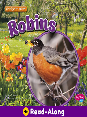 cover image of Robins